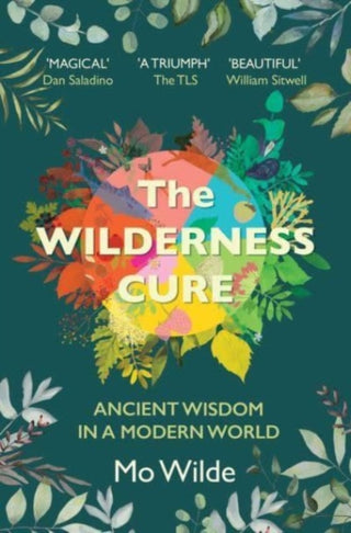 Cover image for 9781398508651 - The Wilderness Cure