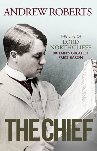 Cover image for 9781398508699 - The Chief