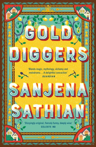 Cover image for 9781398509054 - Gold Diggers