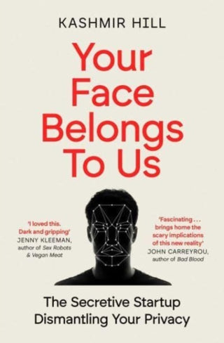Cover image for 9781398509207 - Your Face Belongs to Us