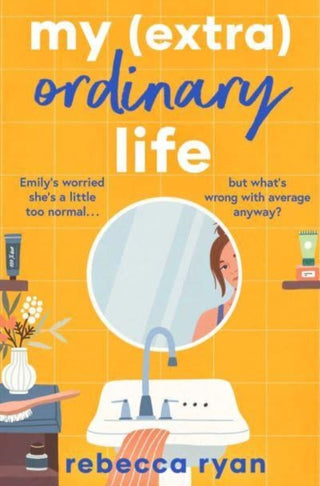 Cover image for 9781398509245 - My (extra)Ordinary Life
