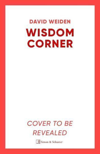 Cover image for 9781398509344 - Wisdom Corner