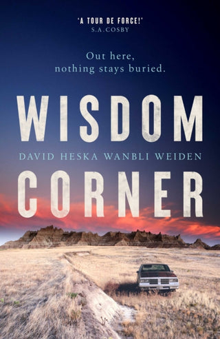 Cover image for 9781398509344 - Wisdom Corner