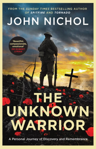 Cover image for 9781398509443 - The Unknown Warrior