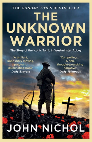 Cover image for 9781398509474 - The Unknown Warrior