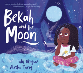 Cover image for 9781398509481 - Bekah and the Moon