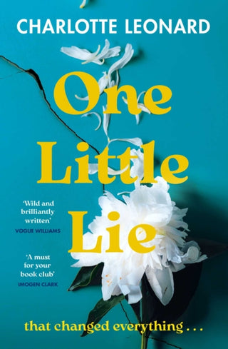 Cover image for 9781398509566 - One Little Lie