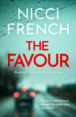 Cover image for 9781398509580 - The Favour