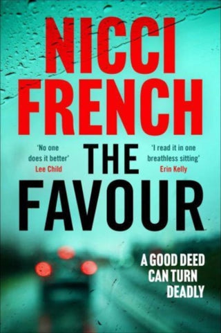 Cover image for 9781398509610 - The Favour