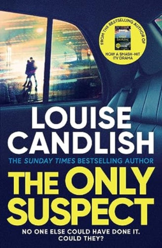 Cover image for 9781398509825 - The Only Suspect