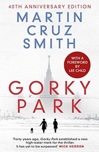 Cover image for 9781398509887 - Gorky Park