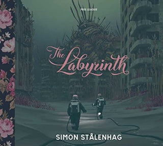 Supplemental image for 9781398509993 - The Labyrinth