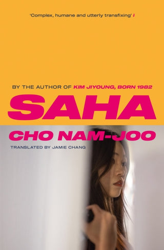 Cover image for 9781398510029 - Saha
