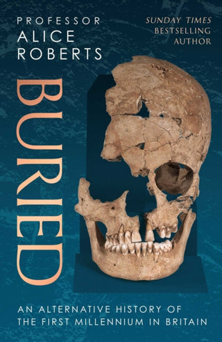 Cover image for 9781398510036 - Buried