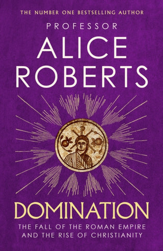 Cover image for 9781398510081 - Domination