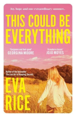 Cover image for 9781398510197 - This Could be Everything