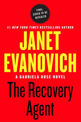 Cover image for 9781398510241 - The Recovery Agent