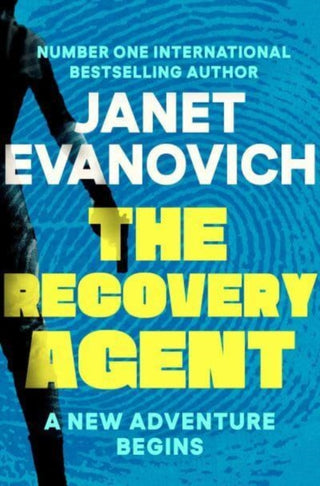 Cover image for 9781398510272 - The Recovery Agent