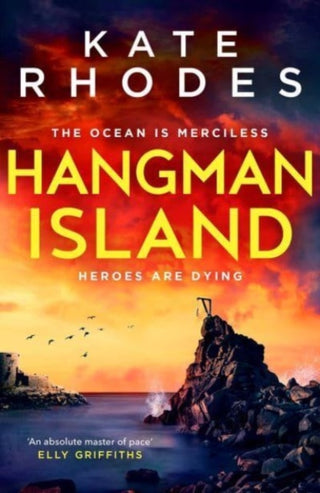 Cover image for 9781398510340 - Hangman Island