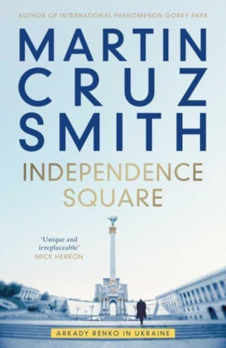 Cover image for 9781398510425 - Independence Square