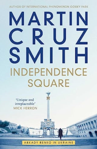 Cover image for 9781398510456 - Independence Square
