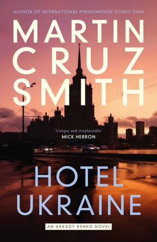Supplemental image for 9781398510470 - Hotel Ukraine