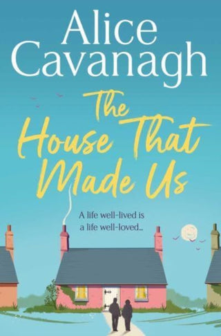Cover image for 9781398510562 - The House That Made Us