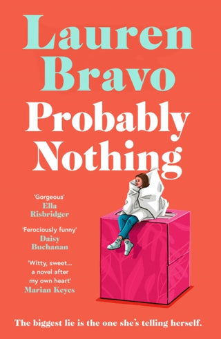 Cover image for 9781398510722 - Probably Nothing