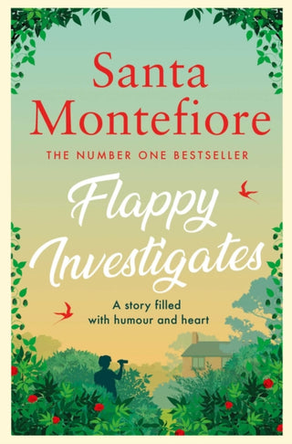 Cover image for 9781398510739 - Flappy Investigates