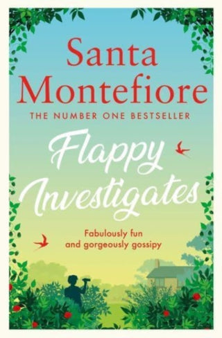Cover image for 9781398510760 - Flappy Investigates
