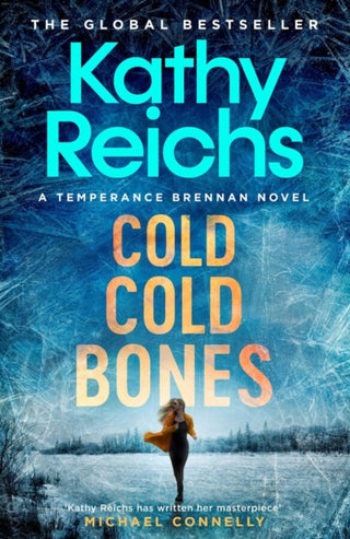 Cover image for 9781398510784 - Cold, Cold Bones