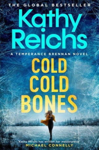 Cover image for 9781398510814 - Cold, Cold Bones