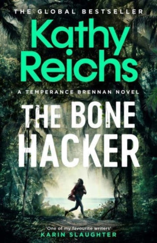 Cover image for 9781398510838 - The Bone Hacker