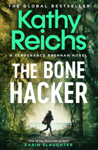 Cover image for 9781398510869 - The Bone Hacker