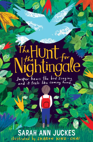 Cover image for 9781398510890 - The Hunt for the Nightingale