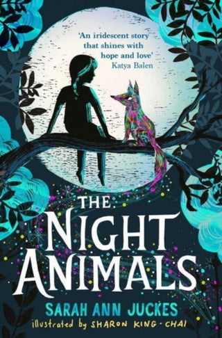 Cover image for 9781398510920 - The Night Animals