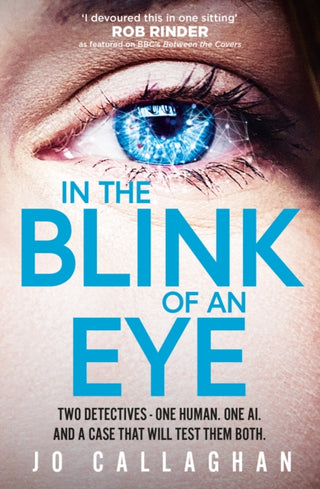 Cover image for 9781398511194 - In The Blink of An Eye