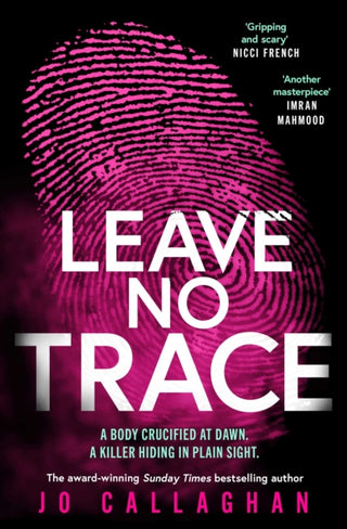 Cover image for 9781398511231 - Leave No Trace