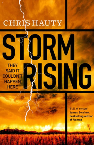Cover image for 9781398511293 - Storm Rising