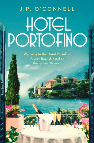 Cover image for 9781398511750 - Hotel Portofino