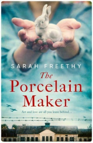 Cover image for 9781398511798 - The Porcelain Maker