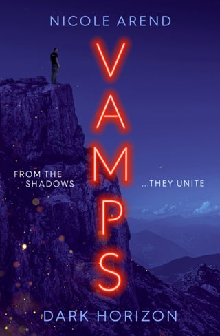 Cover image for 9781398511866 - Vamps: Dark Horizon