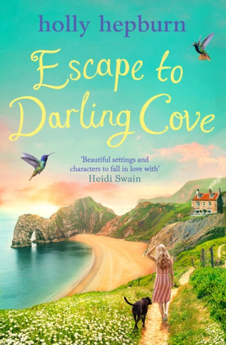 Cover image for 9781398511927 - Escape to Darling Cove