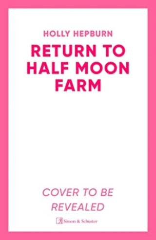 Cover image for 9781398511989 - Return to Half Moon Farm