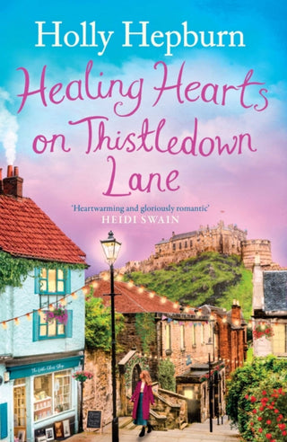 Cover image for 9781398512047 - Healing Hearts on Thistledown Lane