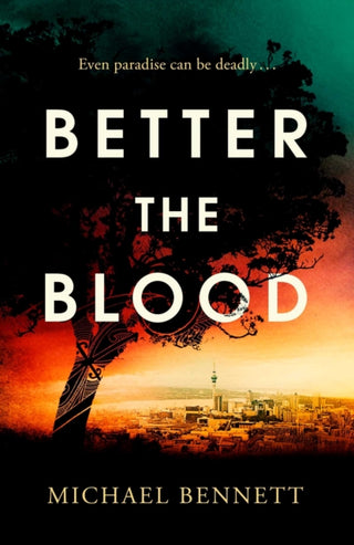 Cover image for 9781398512214 - Better the Blood