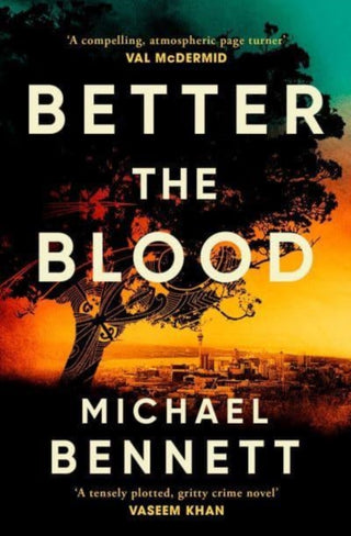 Cover image for 9781398512245 - Better the Blood