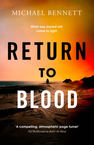 Cover image for 9781398512252 - Return to Blood