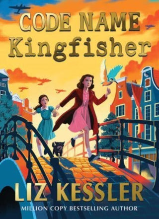 Cover image for 9781398512498 - Code Name Kingfisher