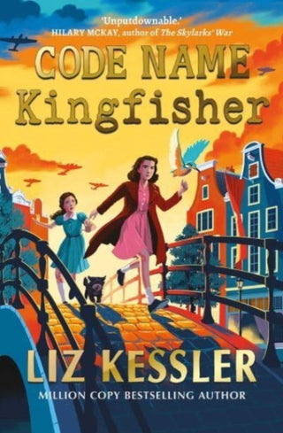 Cover image for 9781398512511 - Code Name Kingfisher